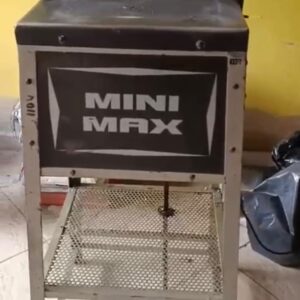 Perfuradora elétrica Minimax