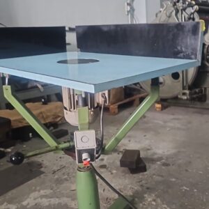 Mesa vibradora de papel 49x69