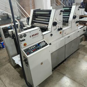 Adast 526 -2 bicolor Formado 36x52   🛑Máquina a toda prova!