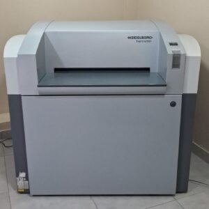 CTP A75 Heidelberg pra venda ano 2011, acompanha o Software.