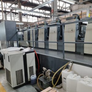 Komori Lithrone 28 5+L 2001