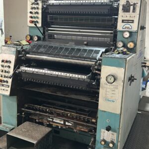 Roland 200 Bicolor ano 1990 4 barras de pinças