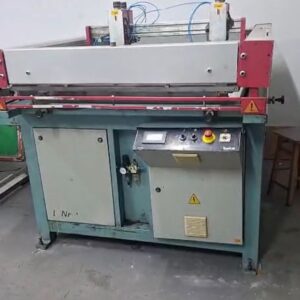 Impressora Serigrafica Imah 60x80 com estrator de folhas + curadora UV