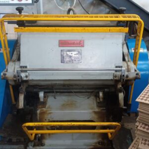 Corte vinco chinesa Polyvinco 76x1080 ano 2013