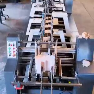Cartucheira Rosson ZH 1000 ano 2021 ( 1mt boca )  Cola fundo e lateral  Pontos de colas  Pré vinco  2 fresas , vários outros intes