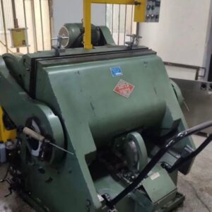 Corte vinco Feva 70x100 fricção magnética.