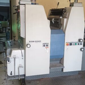 Ryobi 522 hxx ano 2002