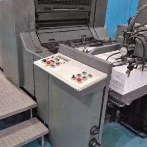 Heidelberg SM 74-4 H - 4 cores - Ano 97 - Autoplate - Pilha baixa - 140 milhões de impressões - Lavadores - 15.000 p/h - À toda prova . Aceita-se Proposta.