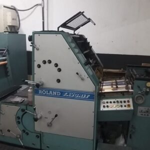 Roland Favorita 2 cores Formato 52x72 - alcolor