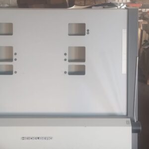 Dobrador de chapas Heidelberg  ✅Folha inteira e meia folha