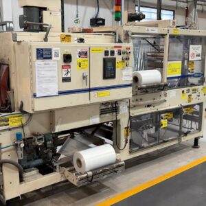 Embaladora Shirink Arpac 55gi - 2008