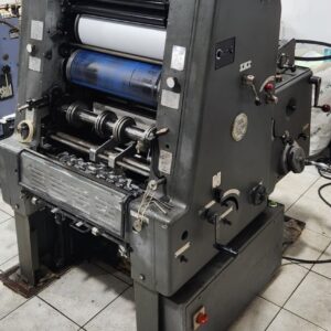 Heidelberg Gto 46 Mono Sistema de Numeração 2 Came 2 Braços 4 Numeradores Toledo - Paraná