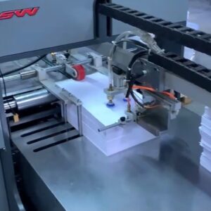 Montadora de capa dura SW 2020 semi nova.