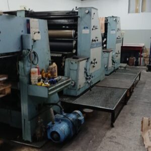Roland Rekord 72x102 alcolor original, sem RCI