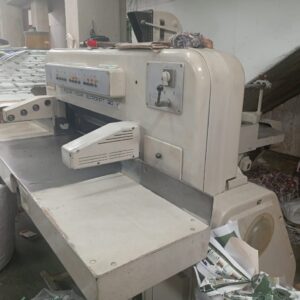 Guilhotina Polar Eletromat 90cm