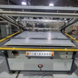 impressorA Serigrafica semi automática marca Larese 77x110