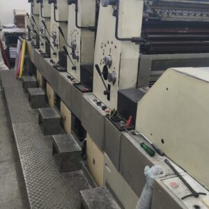 Adast 755 pilha alta ano 1993 Formato 48x66