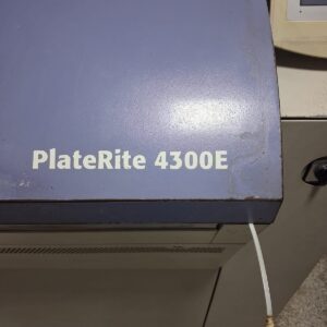 CTP da SCREEN 4300E ano 2008