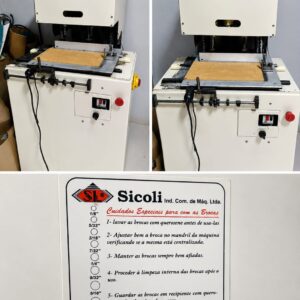 Furadeira Sicoli 2 furos
