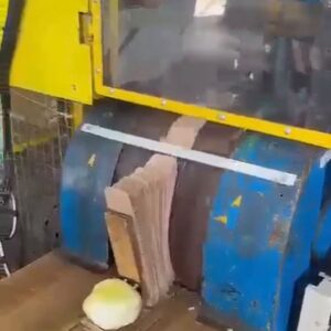 Máquina matadora MT1 com Nr 12 ,duas cores, trabalhando no momento com uma cor.