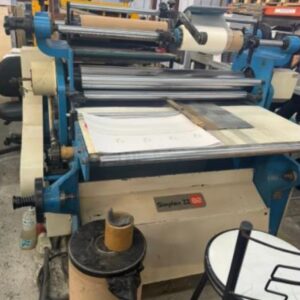 Laminadora Ricall Simplex 82 ano 2006