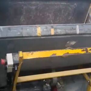 Corte vinco Feva 80x120 pneumatica rama fixa a toda prova.