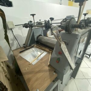 Laminadora Ricall 70cm ano 1970 ( reformada )