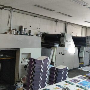 Roland 200 -4 CORES ANO 1996 RCI, alcolor original. Formato 52x74 pilha alta.