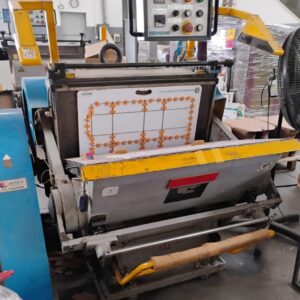 Corte e vinco Polyvinco 70x100 Polyvinco 70x96 Ano 2018  ✅Único dono, Pouco uso