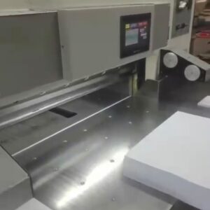 Guilhotina chinesa 92cm ano 1994 completa