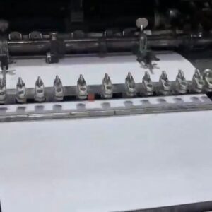 Heidelberg Gto 46-4 cores