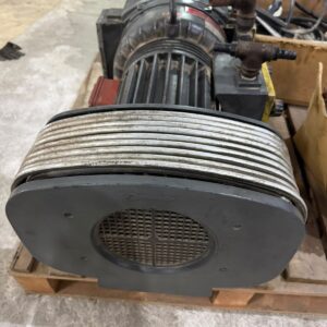 Compressor Rietschle 60mt 380v ( é original da Gto 52 )