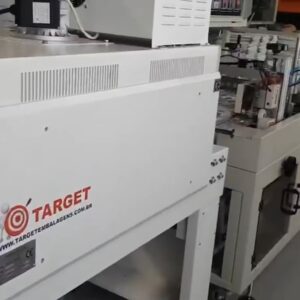 Embaladora Shirink TARGET + forno