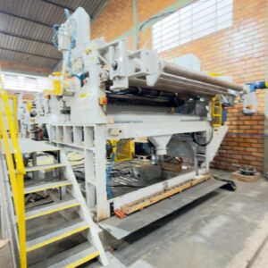 Desbobinadeira VOITH 2100mm