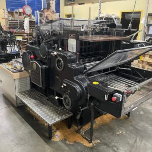 Corte vinco Heidelberg SBG 56x77