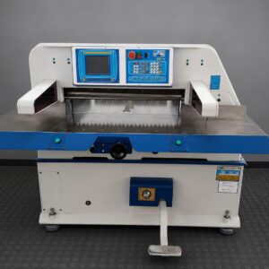 Guilhotina Guarani 82cm completa com programação da Guarani original CN/V ano 2025