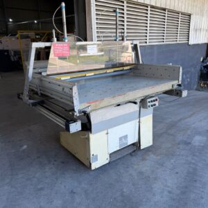 Mesa vibradora Polar