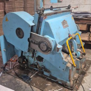 Corte vinco chinesa 67x103 Ano 2005