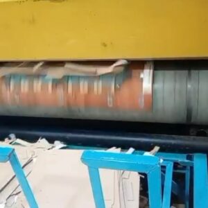 Corte rotativa e impressão Boca 1.60 mt Diametro Cilindro 1.15 mt Batedor Mesa estrela