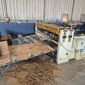 Riscador Barban com 2200 mm