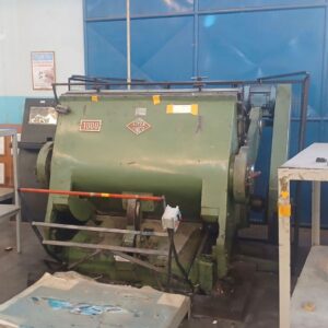 Corte vinco Feva 1000x1400mm