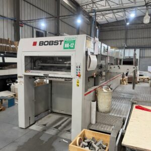 Corte vinco BOBST 106 ano 2014