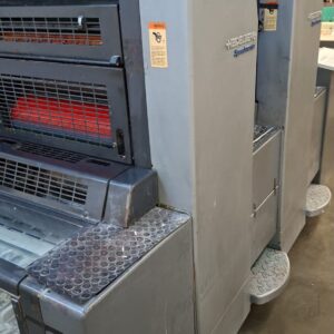HEIDELBERG SM 52 BICOLOR ANO 2002
