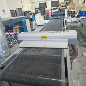 Calandra UV IMAH 74cm + curadora Imah UV 1 lãmpada