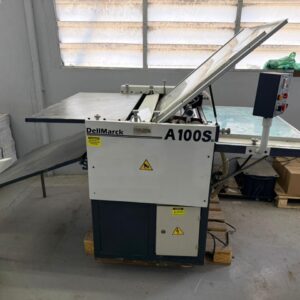 ACOPLADEIRA DE CAPAS - A100S DALMAK