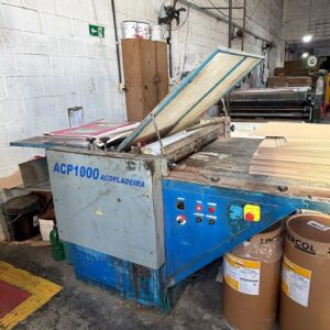 ACOPLADEIRA MANUAL ACP 1000