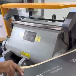 CORTE E VINCO ML930 (930x660mm)  Máquina de 2025 / Agosto