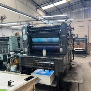 Heidelberg Sord 64x91,5 bicolor
