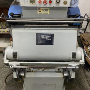 Corte e Vinco 75x52 – ano 2008 Excelente Estado!