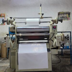 Laminadora ASMR 80cm ano 2011